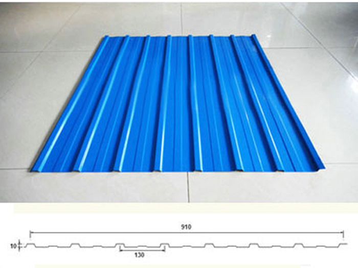 910型彩鋼板
