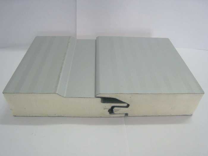 聚氨酯彩鋼夾芯板