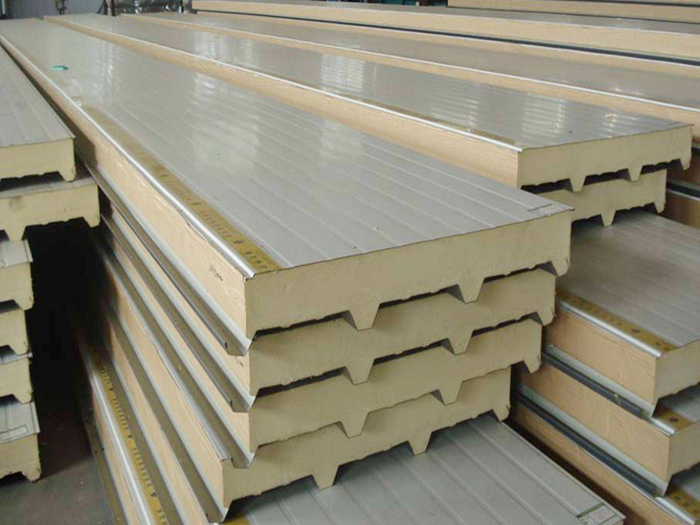 聚氨酯冷庫(kù)板